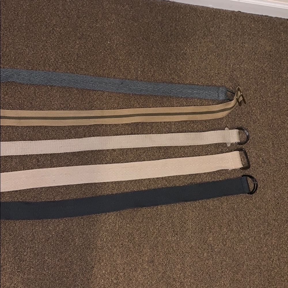 Belt Bundle